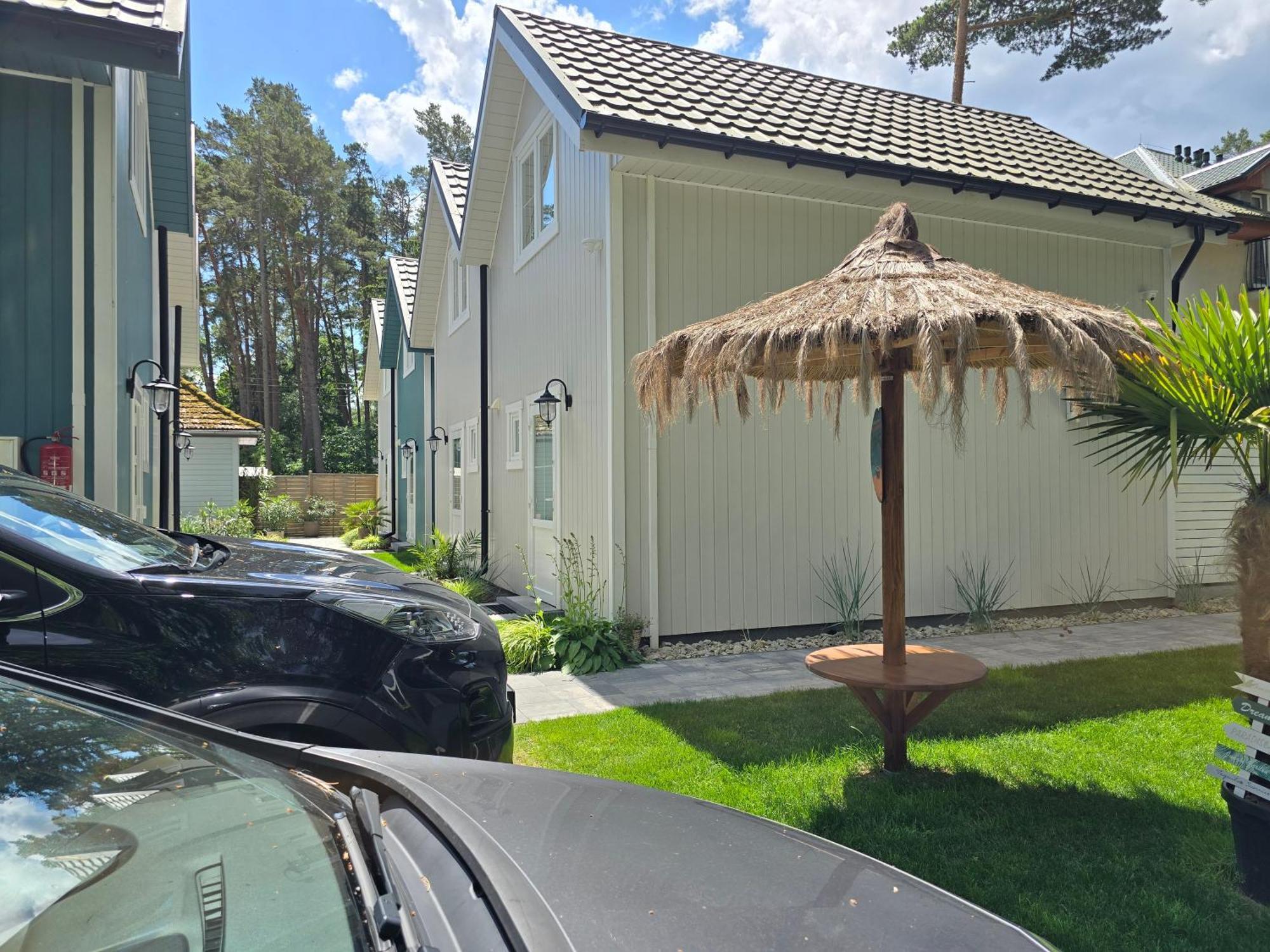 Kanaloa Pobierowo Exterior foto